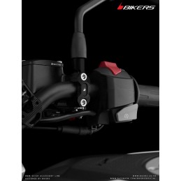 Fixations Poignées Bikers BMW G310R