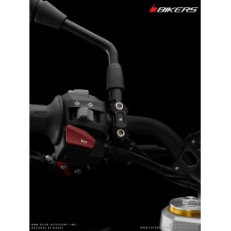 Fixations Poignées Bikers BMW G310R