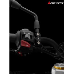 Rotating Bar Clamps Bikers BMW G310R