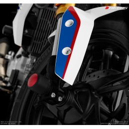 Front Wheel Axle Protection Bikers BMW G310R