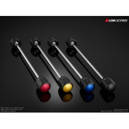 Rear Wheel Axle Protection Bikers BMW G310R