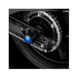 Rear Wheel Axle Protection Bikers BMW G310R