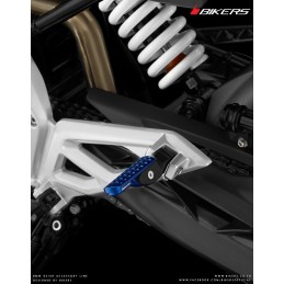 Reposes Pieds Arrière Bikers BMW G310R