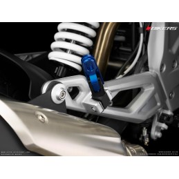 Reposes Pieds Arrière Bikers BMW G310R