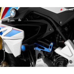 Protections Carénages Bikers BMW G310R