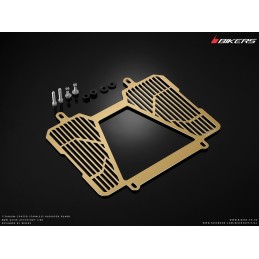 Protection Radiateur Titanium Bikers BMW G310R