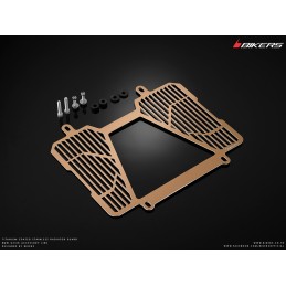 Protection Radiateur Titanium Bikers BMW G310R