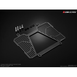 Titanium Radiator Guard Bikers BMW G310R
