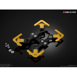 Rear License Support Bikers Bikers BMW G310R