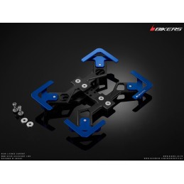 Rear License Support Bikers Bikers BMW G310R