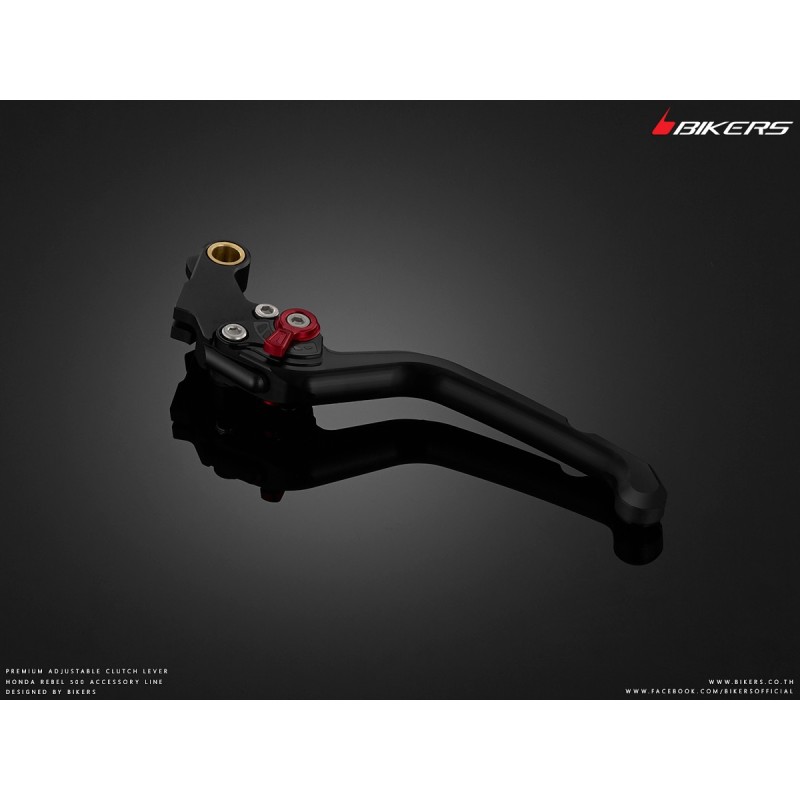 Adjustable Clutch Lever Black Bikers Honda CMX 500 Rebel