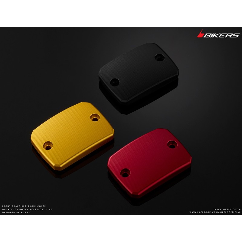 Brake Fluid Tank Cap Bikers Ducati Scrambler