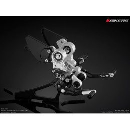 Kit Platine Réglable Bikers Ducati Scrambler