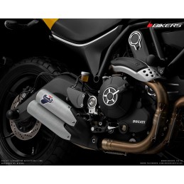 Kit Platine Réglable Bikers Ducati Scrambler