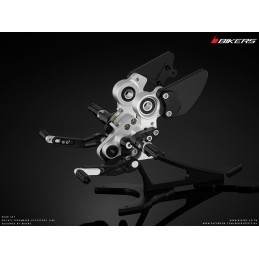 Kit Platine Réglable Bikers Ducati Scrambler