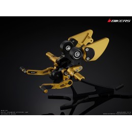 Kit Platine Réglable Bikers Ducati Scrambler