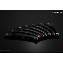 Rear Brake Lever Black Bikers Vespa