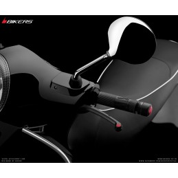 Rear Brake Lever Black Bikers Vespa