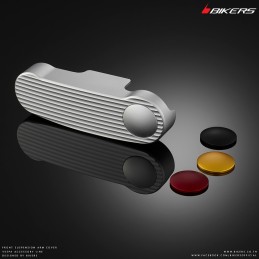 Protection Fourche Argent Bikers Vespa