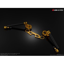 Guidon Réglable Bikers Honda CBR500R 2016 2017 2018