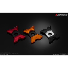 Chain Ajuster Plates Bikers Honda CB500F CB500X CBR500R