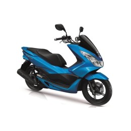 Set Body Fairing Candy Caribbean Blue Sea Honda PCX 125/150 v3