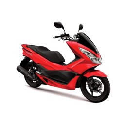 Kit Carrosserie Rouge Millenium Honda PCX 125/150 v3