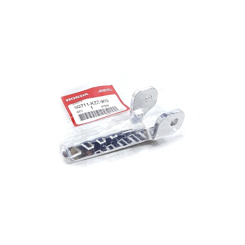 Step pillion right Honda CRF 250L 250M Step pillion right Honda CRF 250L 250M