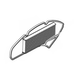 Filtre à Air Yamaha Tricity 125/150 2016 2017 2018
