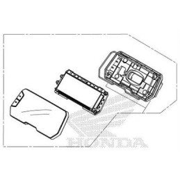 Compteur Honda CB300R
