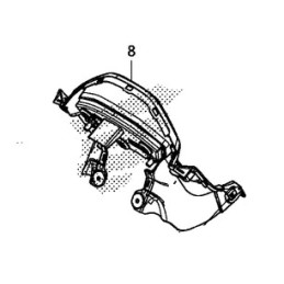 Panel Meter Honda CB500X