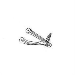 Holder Left Pillion Step Honda CB300R