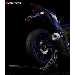 Service Maintenance Stand Bikers Motorcycle