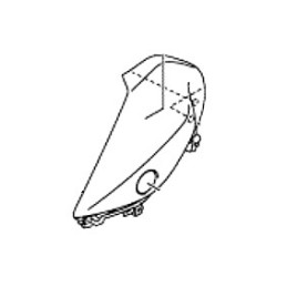 Cover Tank Left Yamaha MT-15