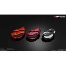 Front Brake Reservoir Cover Bikers Motorcycle Kawasaki