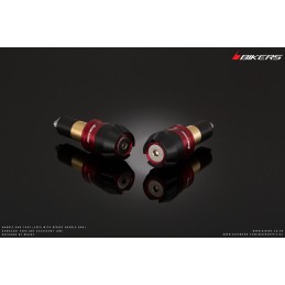 Handle Bar Caps for Bikers Handlebar Kawasaki