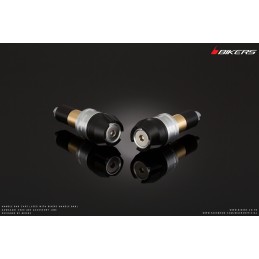 Embouts pour Guidon Bikers Kawasaki
