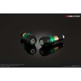 Handle Bar Caps for Bikers Handlebar Kawasaki