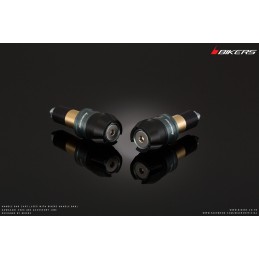 Embouts pour Guidon Bikers Kawasaki