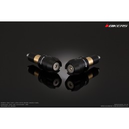 Embouts pour Guidon Bikers Kawasaki