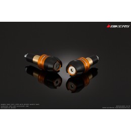 Embouts pour Guidon Bikers Kawasaki