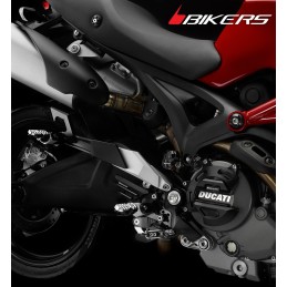 Protection Moteur Droit Bikers Ducati Monster 795  / 796