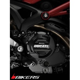 Protection Moteur Droit Bikers Ducati Monster 795  / 796