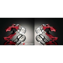 Chain Adjuster Set with stand hooks Bikers Ducati Monster 795