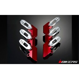 Front Fork Guards Bikers Ducati Monster 795  / 796