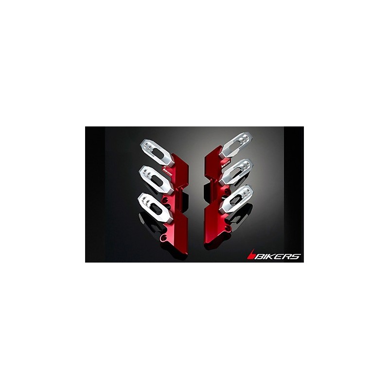 Protections Fourche Avant Bikers Ducati Monster 795 / 796 Protections Fourche Avant Bikers Ducati Monster 795 / 796