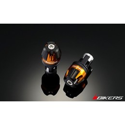 Embouts de Guidon Bikers pour Guidon d'origine Ducati Monster 795 