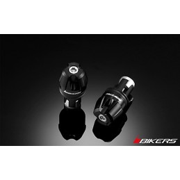 Handle Bar Caps Bikers use with Standard Handle bar Ducati Monster 795