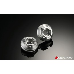 Bouchons de Cadre Bikers Ducati Monster 795  / 796