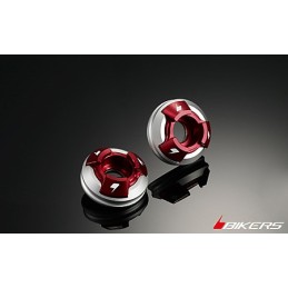 Frame Hole Caps Bikers Ducati Monster 795  / 796